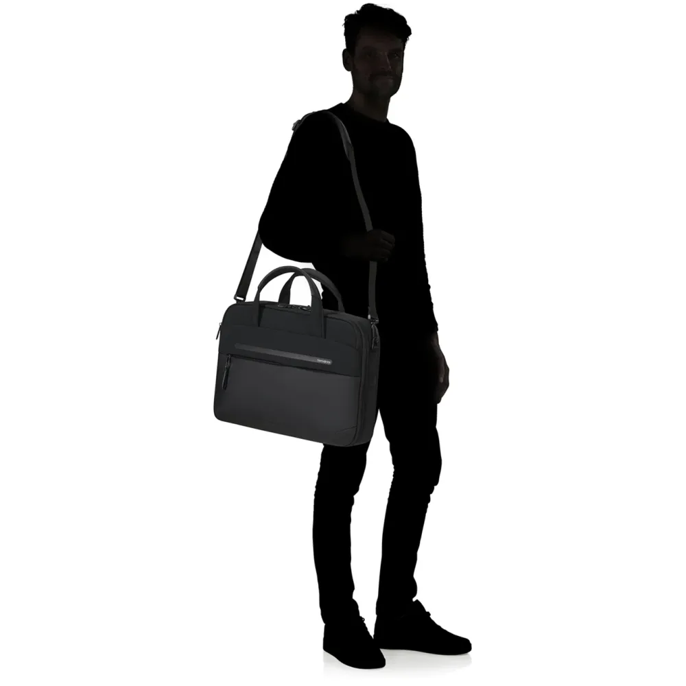 Samsonite Tilbehør Til Bærbar Pc|Moderny PC-veske 15,6"