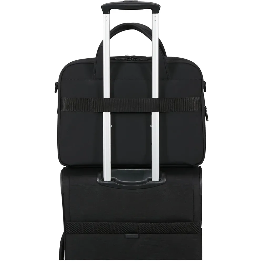 Samsonite Tilbehør Til Bærbar Pc|Moderny PC-veske 15,6"