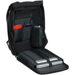 Samsonite Tilbehør Til Bærbar Pc|Reiseeffekter|SECURIPAC 2.0 dataryggsekk 15,6