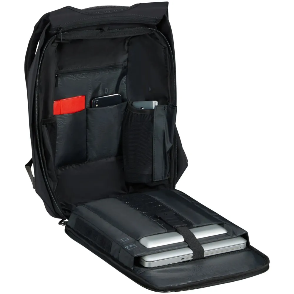 Samsonite Tilbehør Til Bærbar Pc|Reiseeffekter|SECURIPAC 2.0 dataryggsekk 15,6"