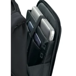 Samsonite Tilbehør Til Bærbar Pc|Reiseeffekter|SECURIPAC 2.0 dataryggsekk 15,6