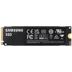 Samsung Datamaskinkomponenter|990 Evo NVMe M.2 SSD 2 TB