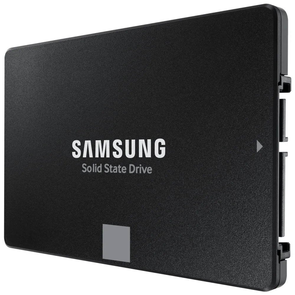 Samsung Datamaskinkomponenter|Lagring|870 EVO SSD-disk 2 TB