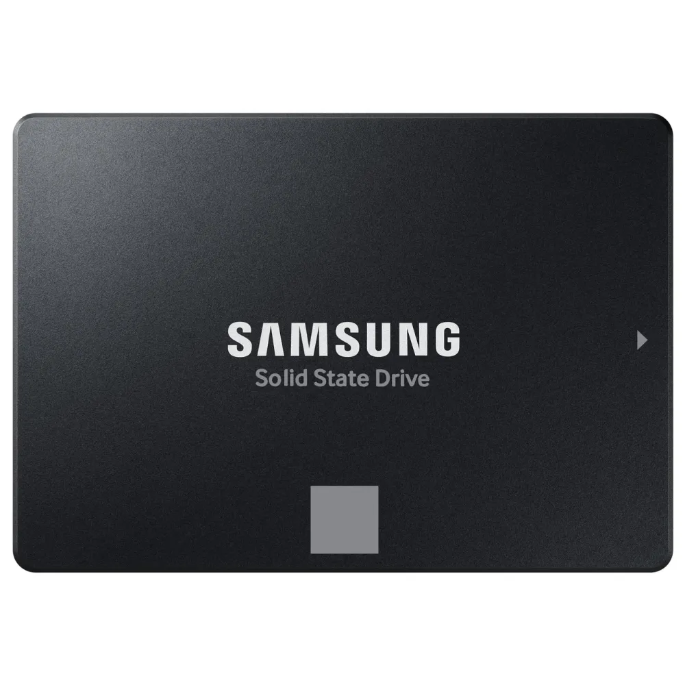 Samsung Datamaskinkomponenter|Lagring|870 EVO SSD-disk 2 TB