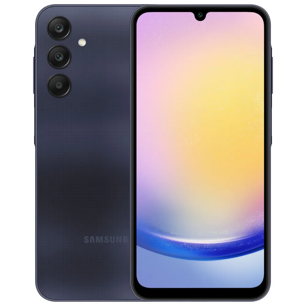 Samsung Mobiltelefoner|Galaxy A25 5G 128 GB