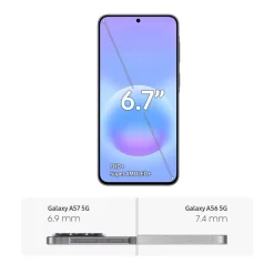 Samsung Mobiltelefoner|Galaxy A57 5G 128 GB