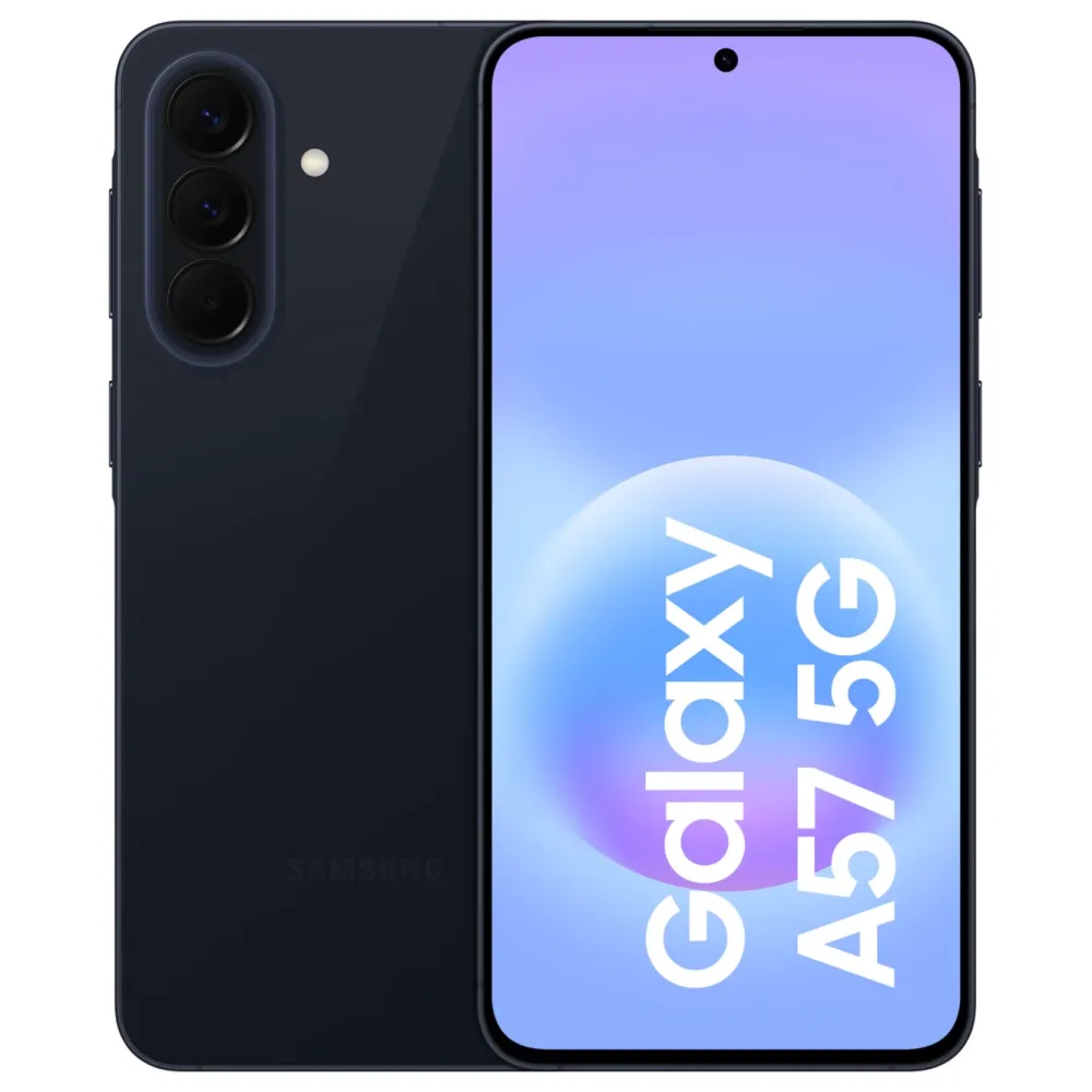 Samsung Mobiltelefoner|Galaxy A57 5G 128 GB
