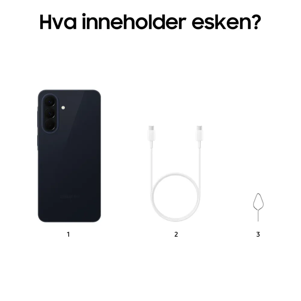 Samsung Mobiltelefoner|Galaxy A57 5G 128 GB