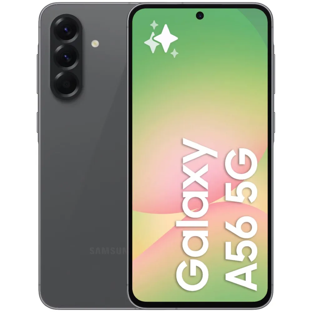Samsung Mobiltelefoner|Galaxy A56 5G 128GB