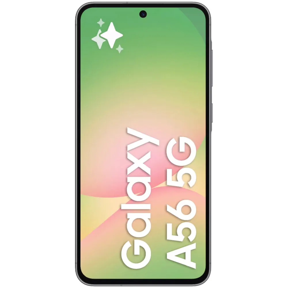 Samsung Mobiltelefoner|Galaxy A56 5G 128GB