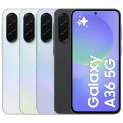 Samsung Mobiltelefoner|Galaxy A36 5G 128 GB