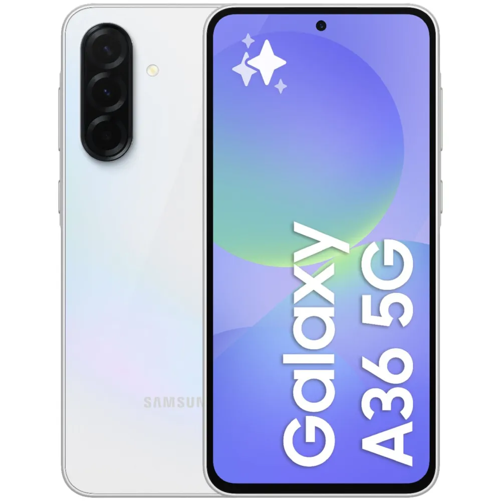 Samsung Mobiltelefoner|Galaxy A36 5G 128 GB
