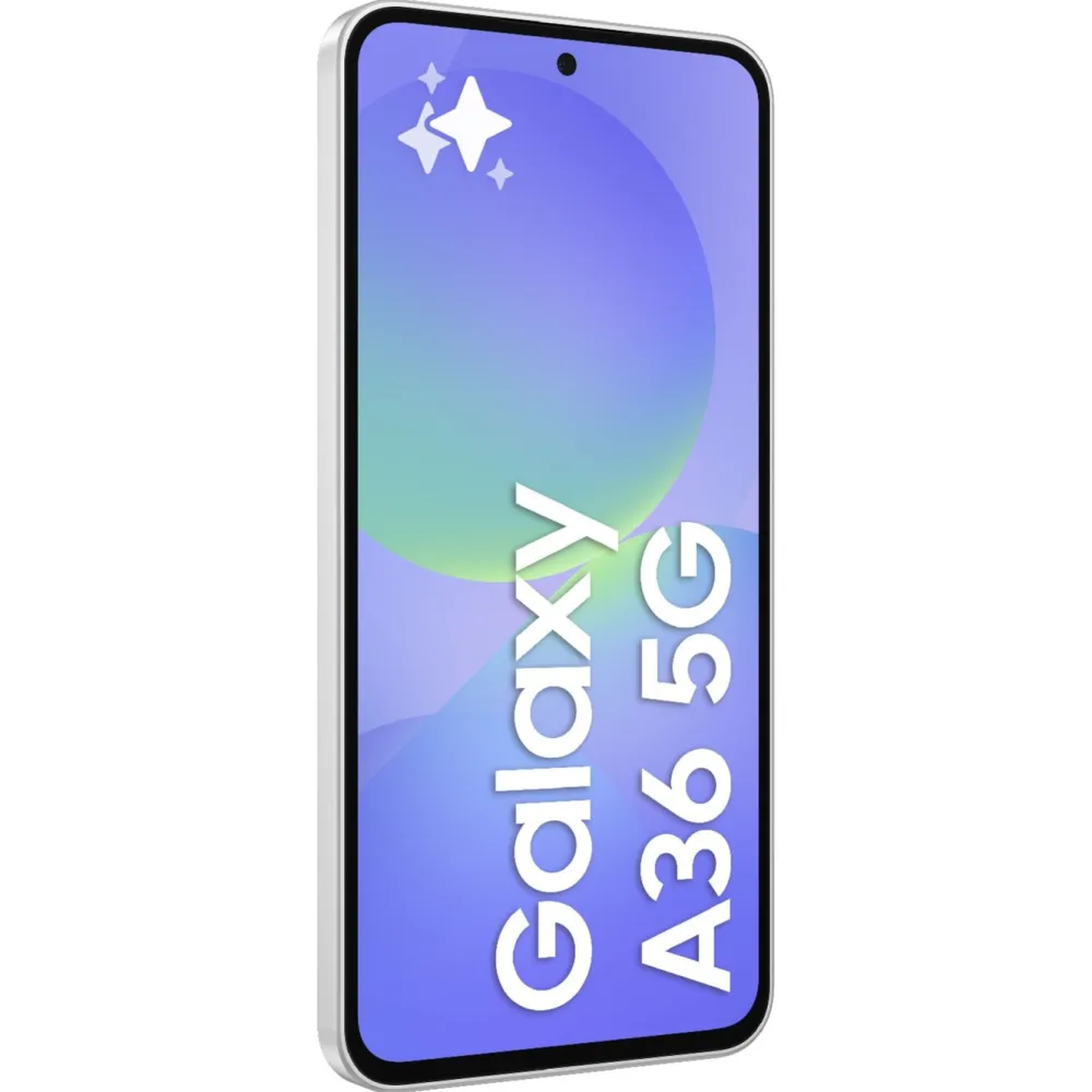 Samsung Mobiltelefoner|Galaxy A36 5G 128 GB