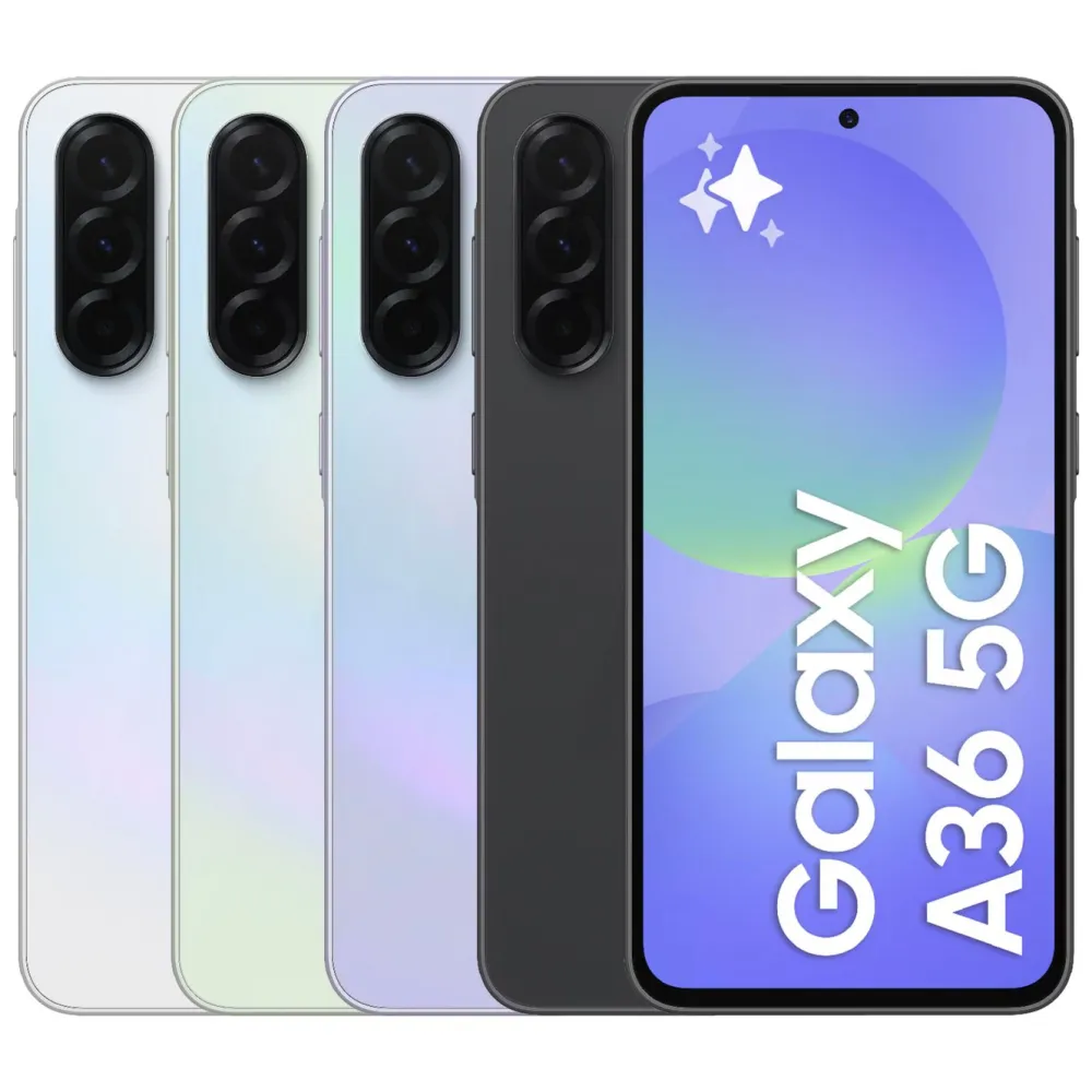 Samsung Mobiltelefoner|Galaxy A36 5G 128 GB