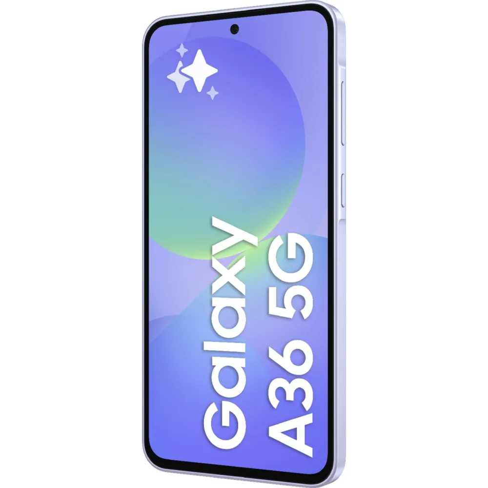 Samsung Mobiltelefoner|Galaxy A36 5G 128 GB