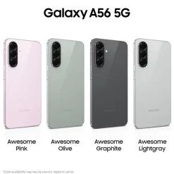 Samsung Mobiltelefoner|Galaxy A56 5G 128GB