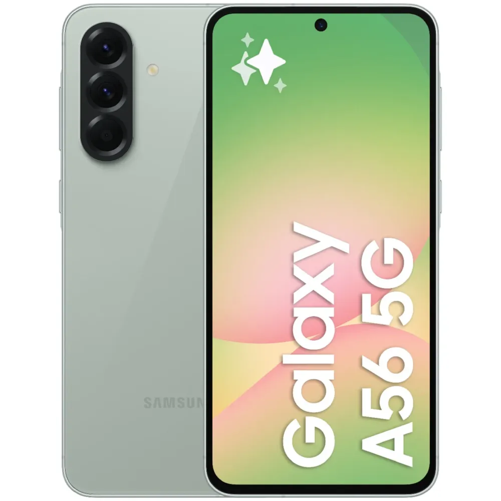 Samsung Mobiltelefoner|Galaxy A56 5G 128GB