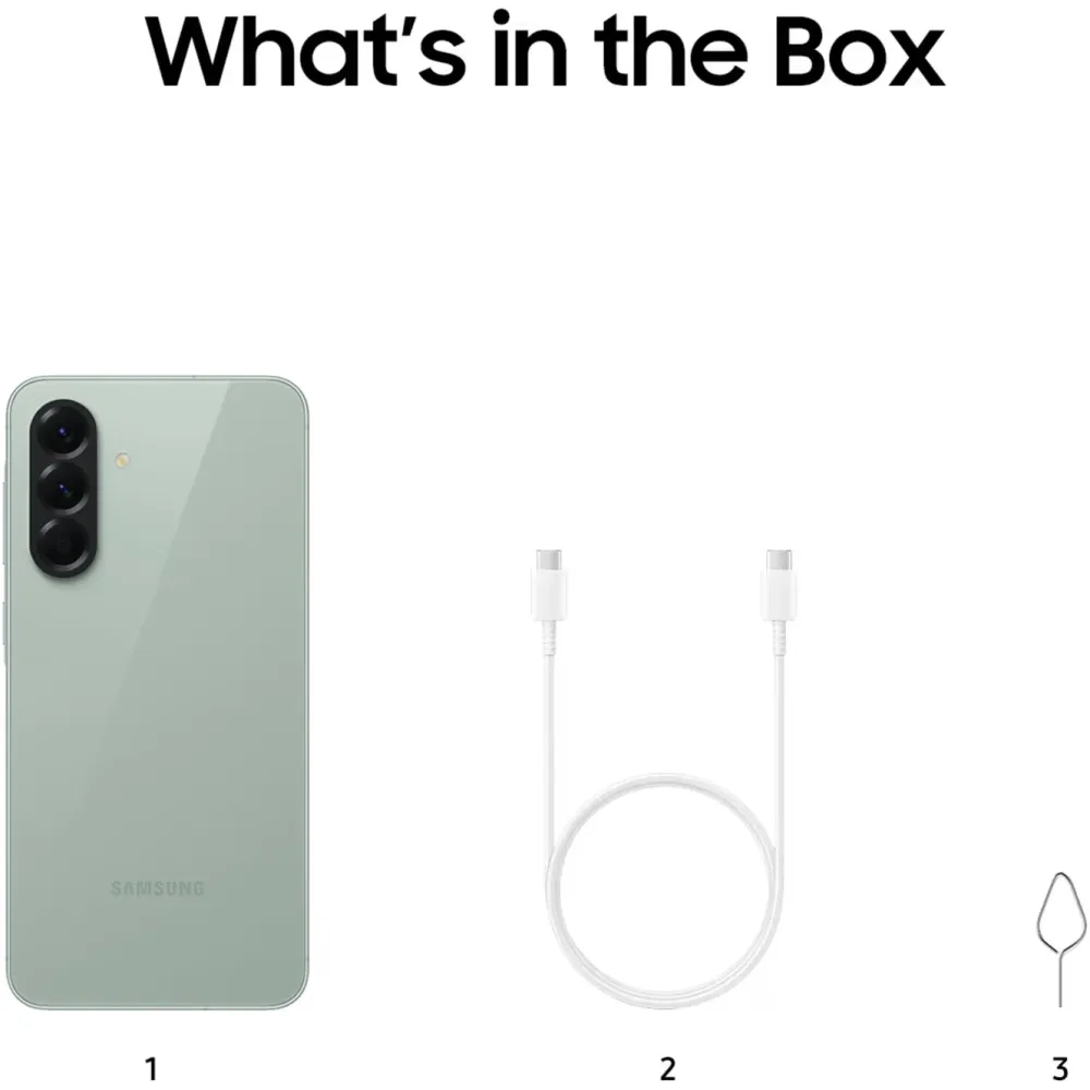 Samsung Mobiltelefoner|Galaxy A56 5G 128GB