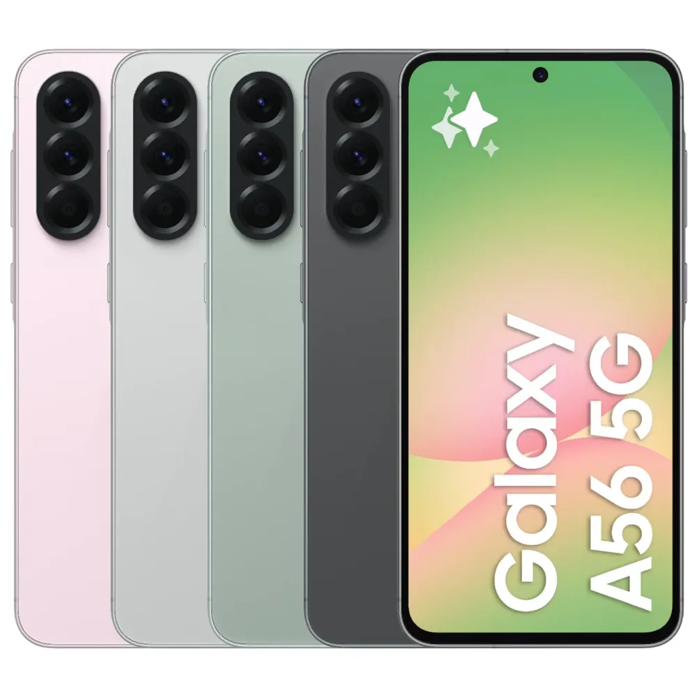 Samsung Mobiltelefoner|Galaxy A56 5G 128GB