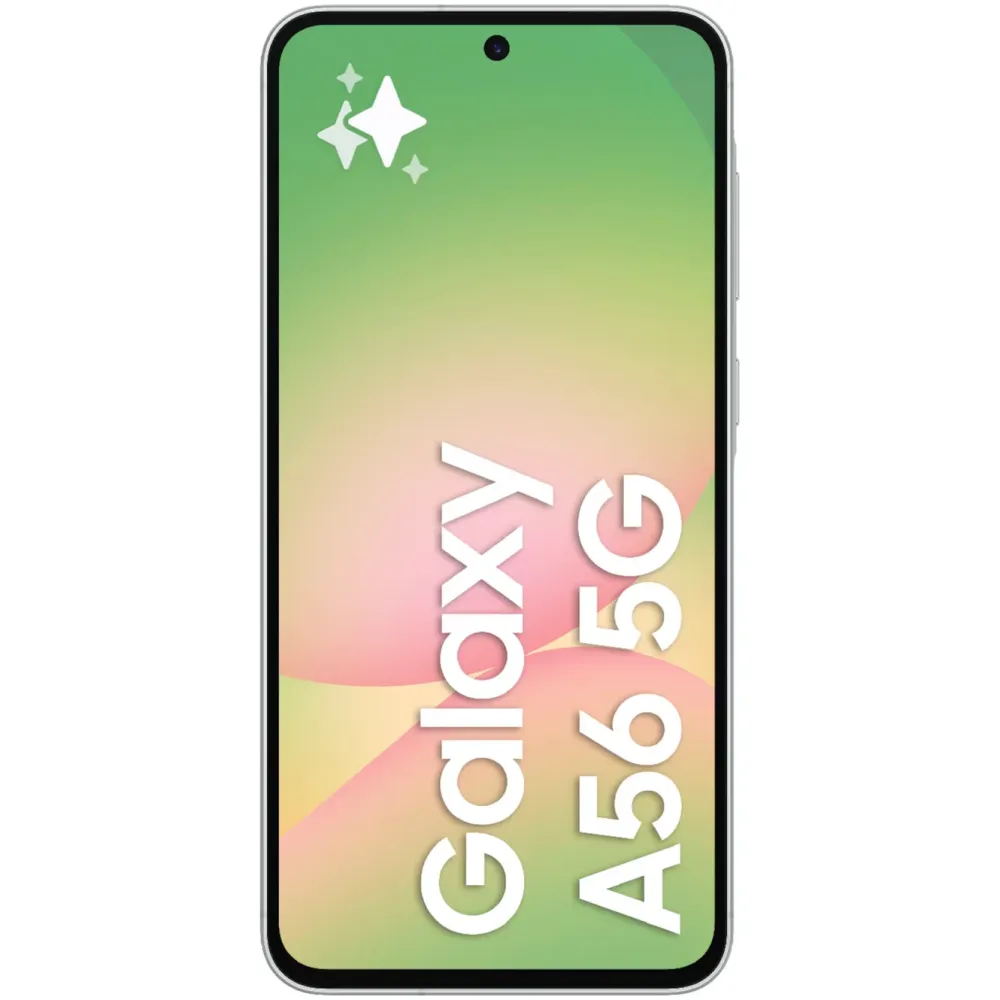Samsung Mobiltelefoner|Galaxy A56 5G 128GB