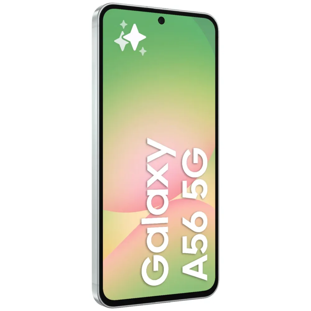 Samsung Mobiltelefoner|Galaxy A56 5G 128GB