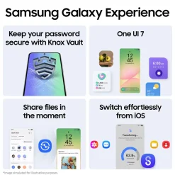 Samsung Mobiltelefoner|Galaxy A56 5G 128GB