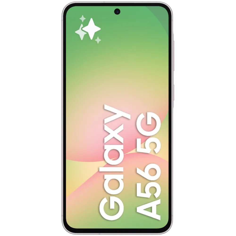 Samsung Mobiltelefoner|Galaxy A56 5G 128GB