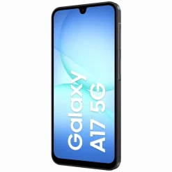 Samsung Mobiltelefoner|Galaxy A17 5G 128 GB Svart