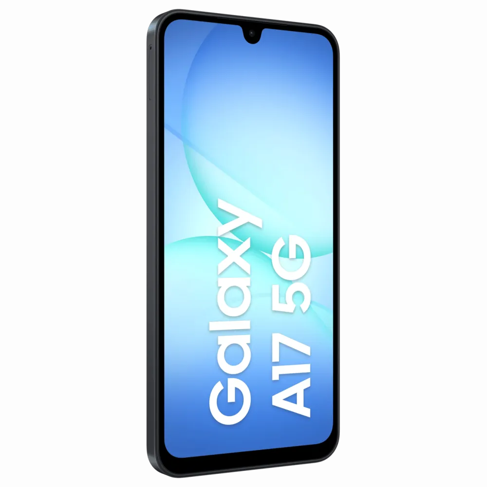 Samsung Mobiltelefoner|Galaxy A17 5G 128 GB Svart