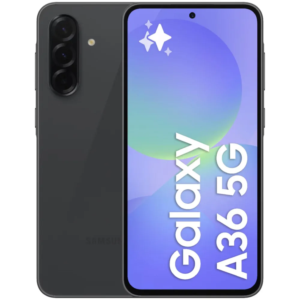 Samsung Mobiltelefoner|Galaxy A36 5G 128 GB