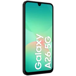 Samsung Mobiltelefoner|Galaxy A26 5G 128 GB Svart