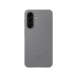 Samsung Mobildeksler & Etui|Galaxy A57 5G Silicone Case Gray
