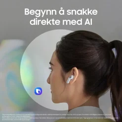 Samsung Hodetelefoner Og Hodesett|Galaxy Buds4