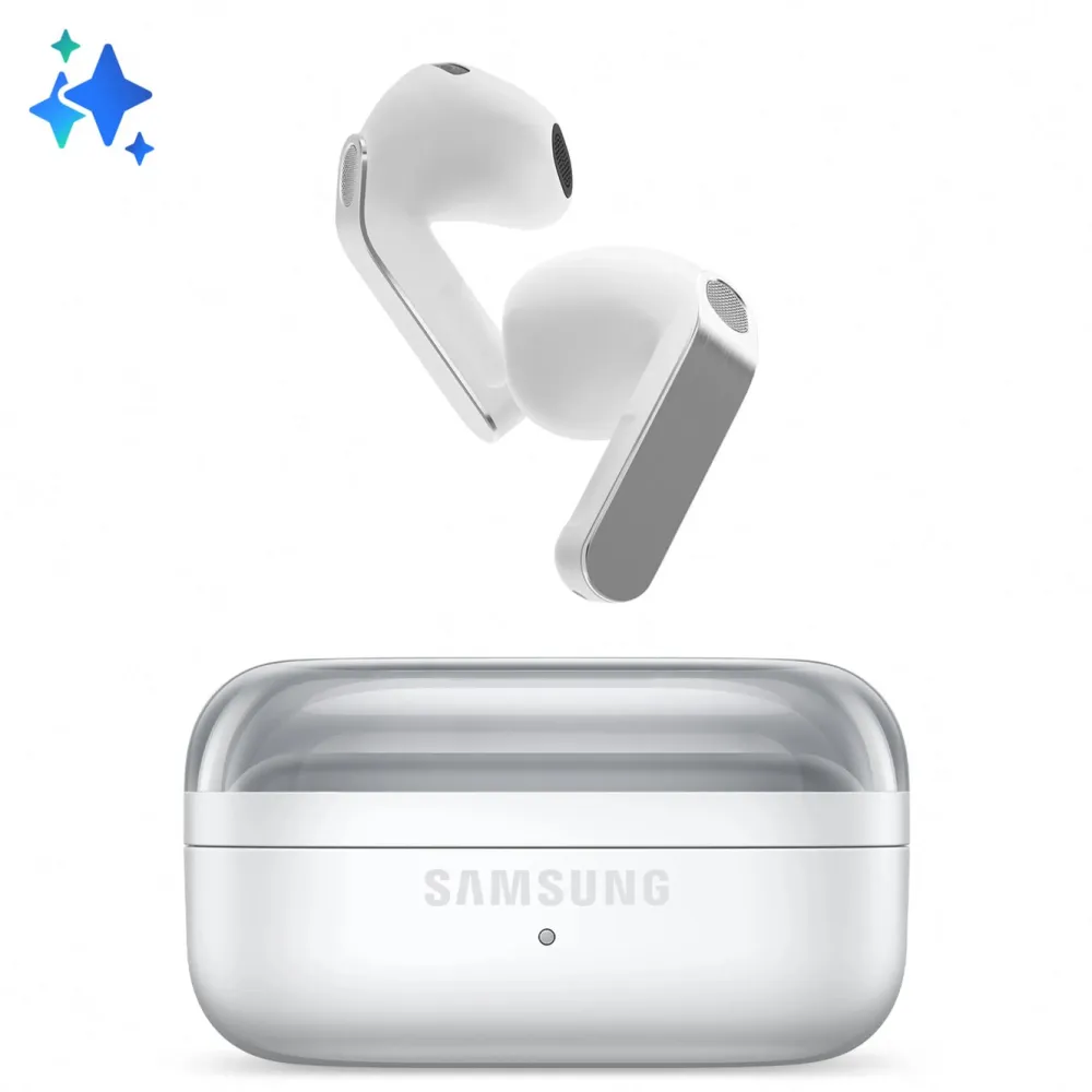 Samsung Hodetelefoner Og Hodesett|Galaxy Buds4