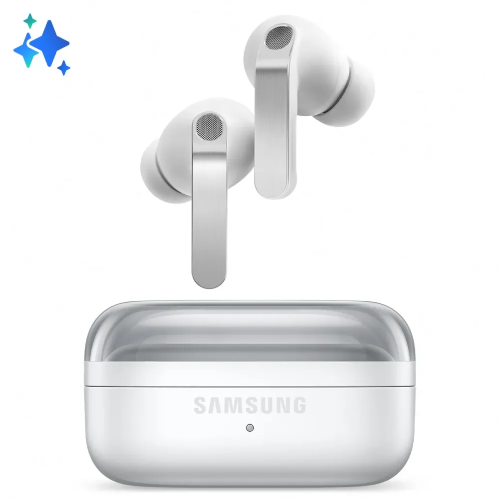 Samsung Hodetelefoner Og Hodesett|Galaxy Buds4 Pro