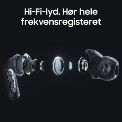 Samsung Hodetelefoner Og Hodesett|Galaxy Buds4 Pro