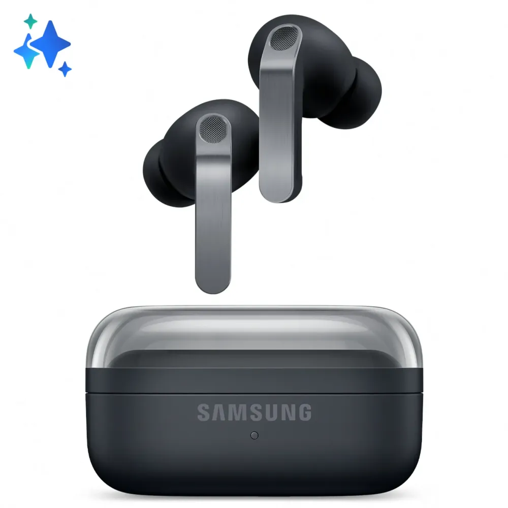 Samsung Hodetelefoner Og Hodesett|Galaxy Buds4 Pro