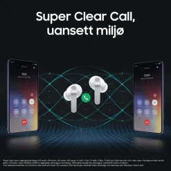 Samsung Hodetelefoner Og Hodesett|Galaxy Buds4 Pro
