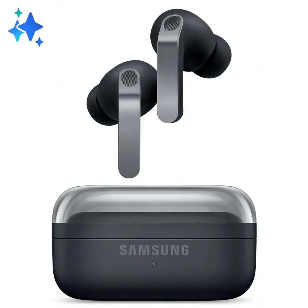 Samsung Hodetelefoner Og Hodesett|Galaxy Buds4 Pro