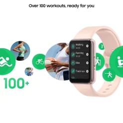 Samsung Smart Ring|Smartklokker Og Ringer|Galaxy Fit 3