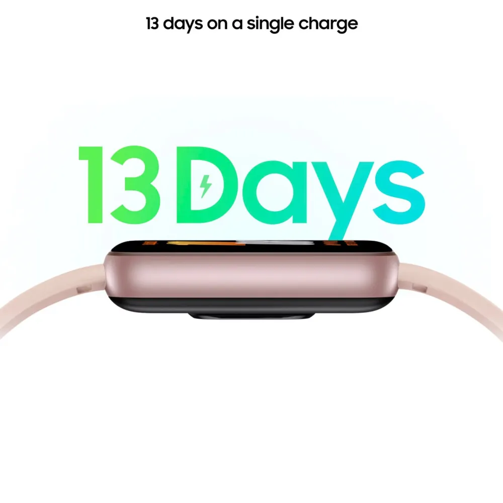 Samsung Smart Ring|Smartklokker Og Ringer|Galaxy Fit 3
