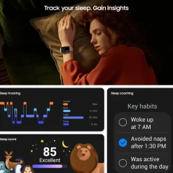 Samsung Smart Ring|Smartklokker Og Ringer|Galaxy Fit 3