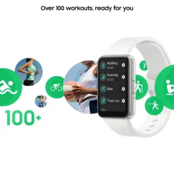 Samsung Smartklokker Og Ringer|Galaxy Fit 3