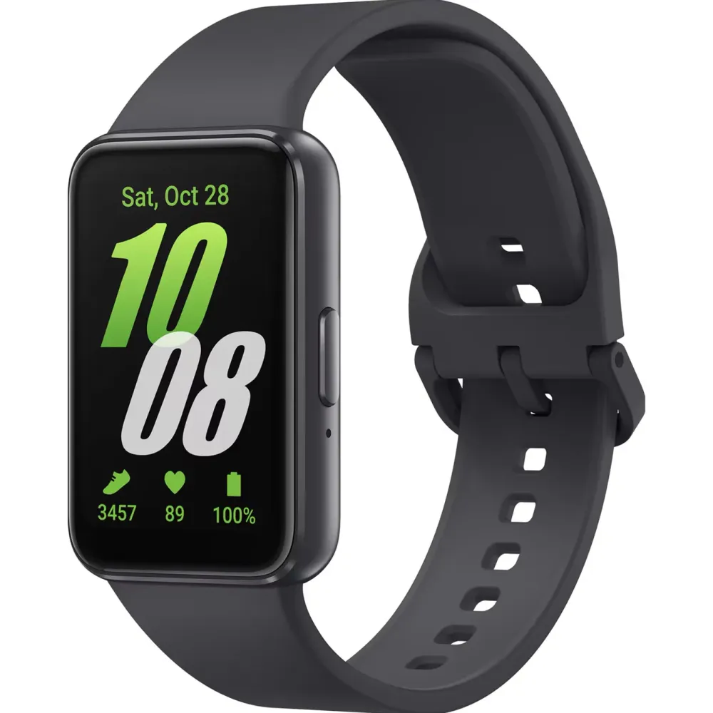 Samsung Smartklokker Og Ringer|Galaxy Fit 3