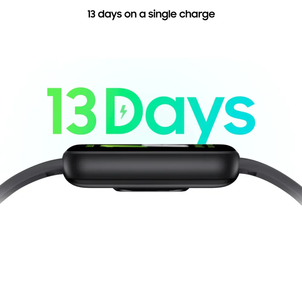 Samsung Smartklokker Og Ringer|Galaxy Fit 3