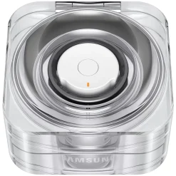Samsung Smart Ring|Smartklokker Og Ringer|Galaxy Ring - Titanium Black Størrelse 10