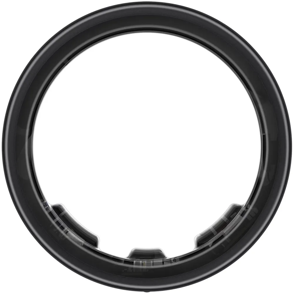 Samsung Smart Ring|Smartklokker Og Ringer|Galaxy Ring - Titanium Black Størrelse 10