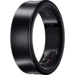 Samsung Smart Ring|Smartklokker Og Ringer|Galaxy Ring - Titanium Black Størrelse 10