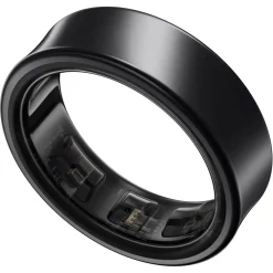 Samsung Smart Ring|Smartklokker Og Ringer|Galaxy Ring - Titanium Black Størrelse 10