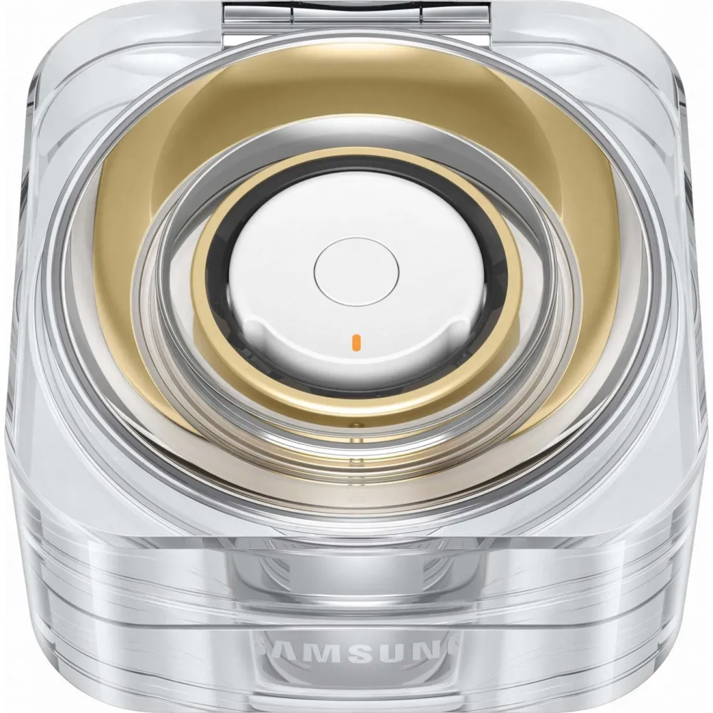 Samsung Smart Ring|Smartklokker Og Ringer|Galaxy Ring - Titanium Gold Størrelse 10